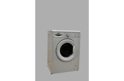 Haier HW50-10F1 5KG 1000 Spin Washing Machine - White